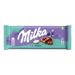 Milka Bubbly Coconut Czekolada Mleczna Napowietrzona z Nadzieniem Kokosowym 97 g