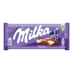 Milka Happy Cow (Łaciata) Czekolada Mleczna z Mleka Alpejskiego 90 g
