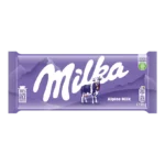 Milka Czekolada Mleczna z Mleka Alpejskiego 90 g