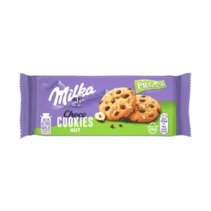 Milka Pieguski z Czekoladą i Orzechami 135 g