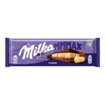 Milka MMMAX Triolade Czekolada Mleczna, Biała i Ciemna 280 g