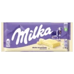 Milka White Czekolada Biała 90 g