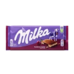 Milka Cherry Crème Czekolada Mleczna z Nadzieniem Wiśniowym 100 g