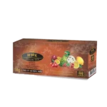 MK Ceylon Tea Herbata Czarna o Smaku Wieloowocowym 50 g (25 × 2 g)