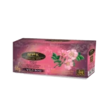 MK Ceylon Tea Herbata Czarna o Smaku Dzikiej Róży 50 g (25 × 2 g)
