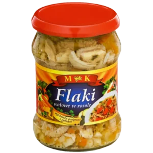 MK Flaki Wołowe w Rosole 500 g