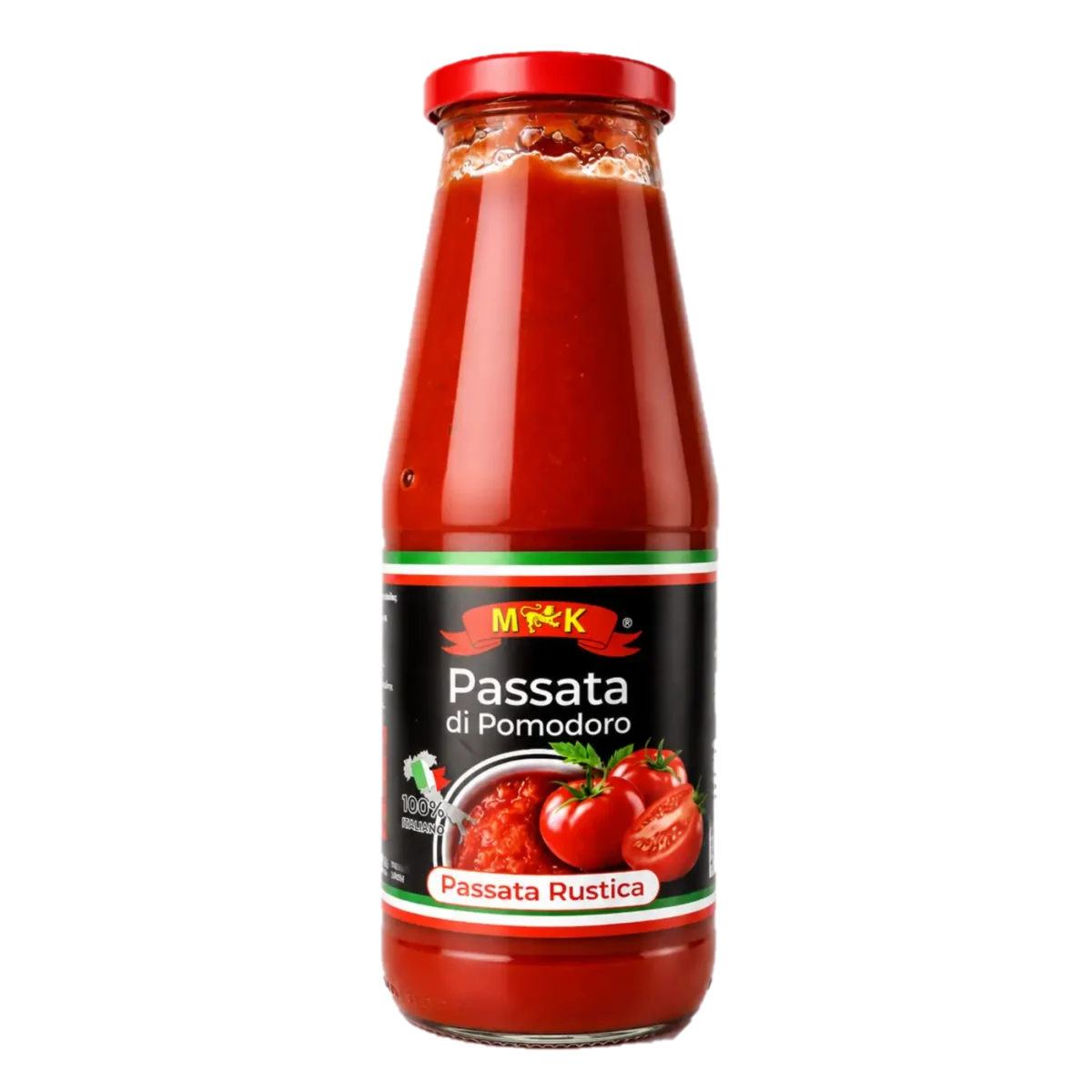 MK Passata Pomidorowa Klasyczna 680 g