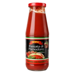 MK Passata Pomidorowa z Bazylią 680 g