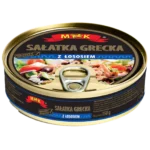 MK Sałatka Grecka z Łososiem 150 g