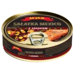 MK Sałatka Meksykańska z Łososiem 150 g