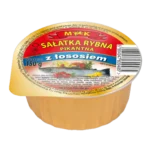MK Sałatka Pikantna z Łososia 150 g