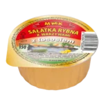 MK Sałatka Rybna z Warzywami z Łososiem 150 g