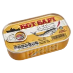 MK Sardynki w Oleju Roślinnym z Chili 125 g