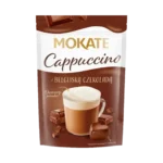 Mokate Cappuccino z Belgijską Czekoladą 110 g
