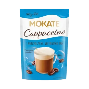 Mokate Cappuccino z Magnezem i Witaminą B6 110 g