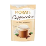 Mokate Cappuccino o Smaku Śmietankowym 110 g