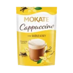 Mokate Cappuccino o Smaku Waniliowym 110 g