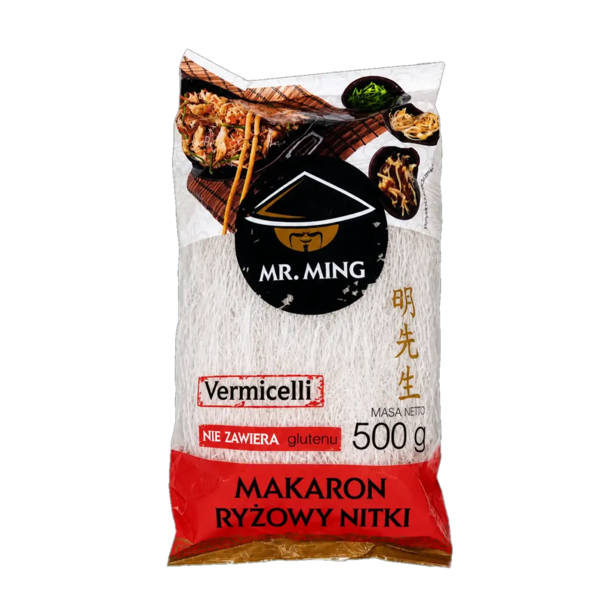 Mr. Ming Makaron Ryżowy Vermicelli 500 g
