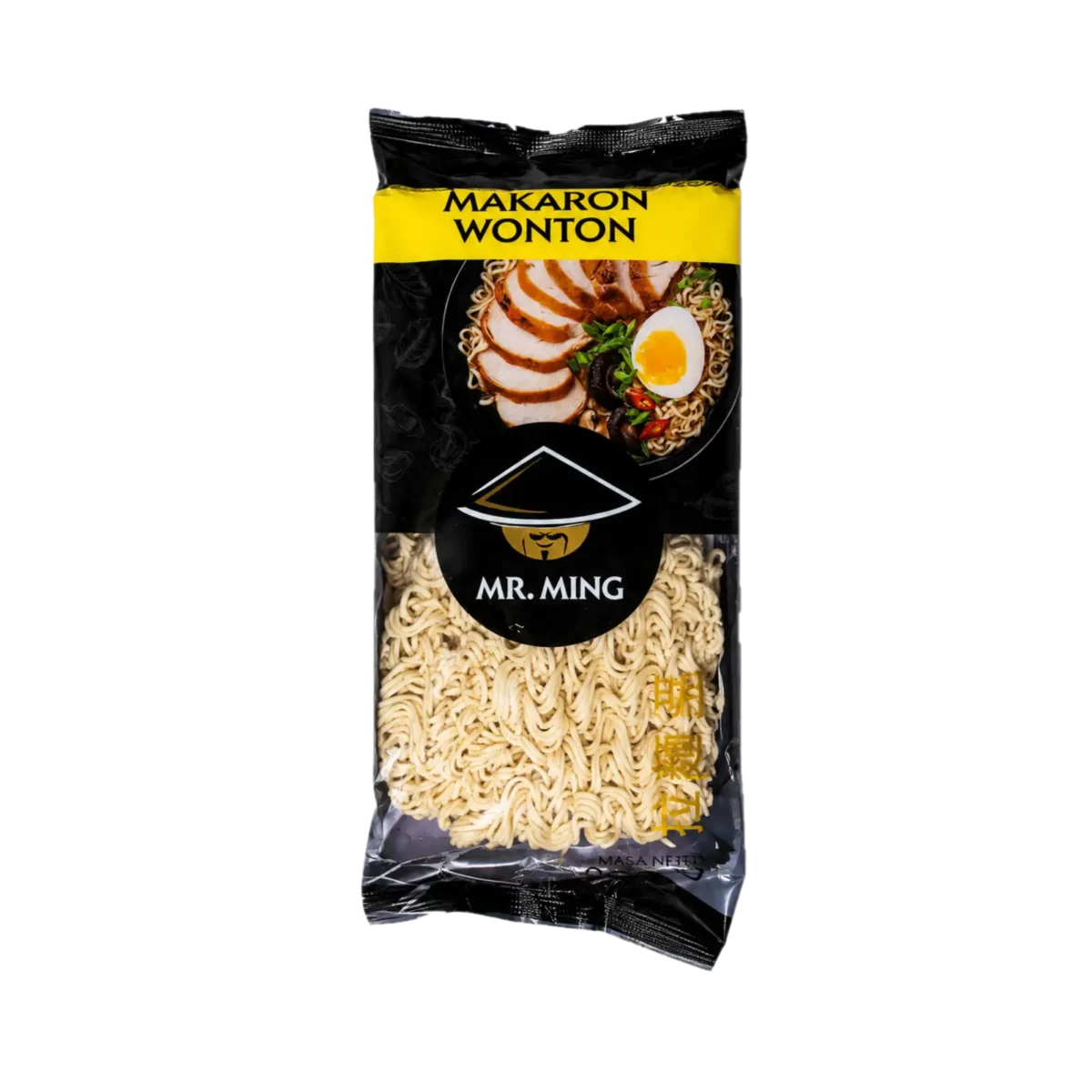 mr ming makaron wonton Mr. Ming Makaron Wonton 300 g