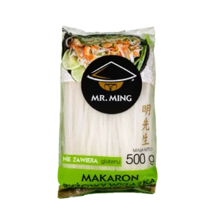 Mr. Ming Makaron Ryżowy Wstążka 500 g