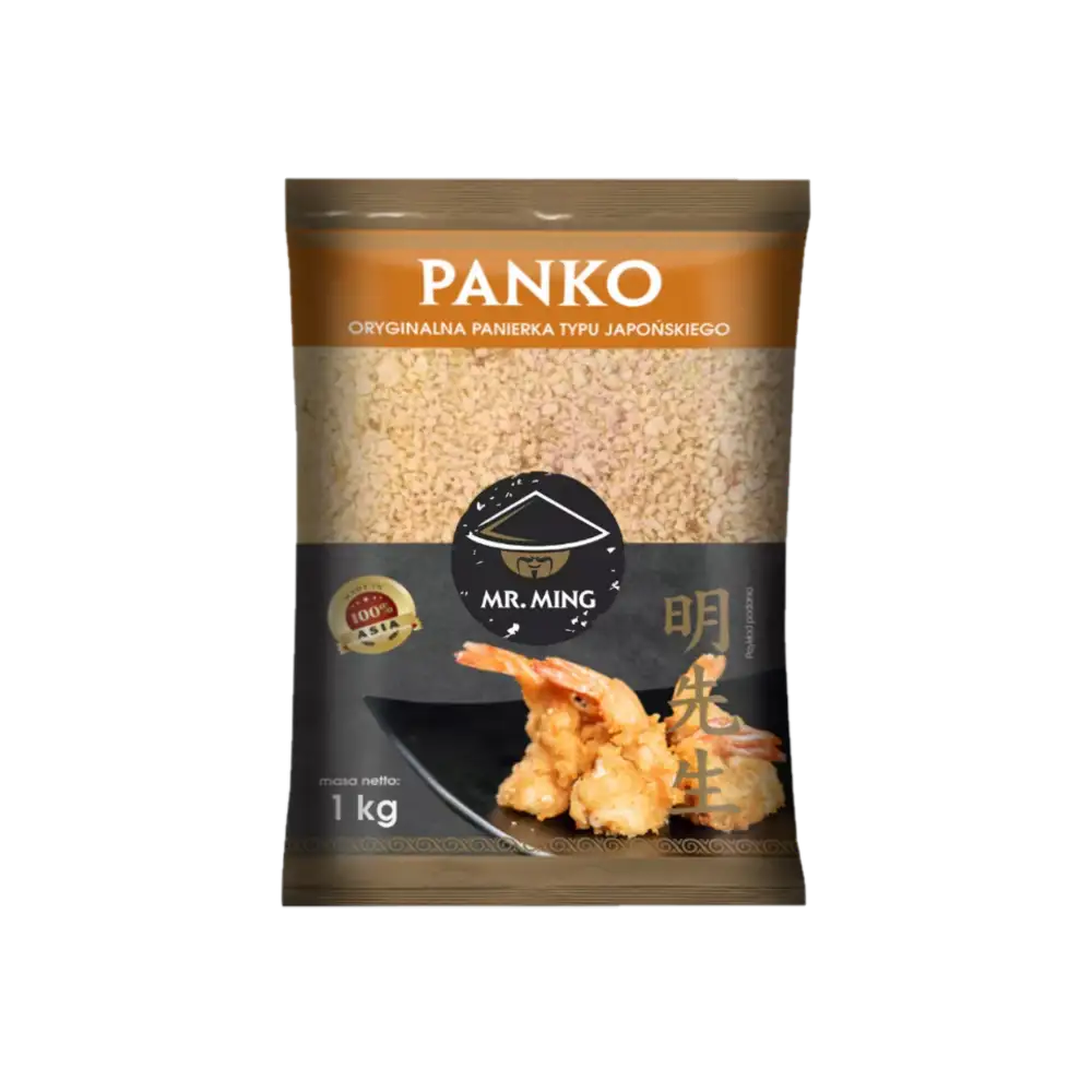 Mr. Ming Panierka Panko Typu Japońskiego 1 kg