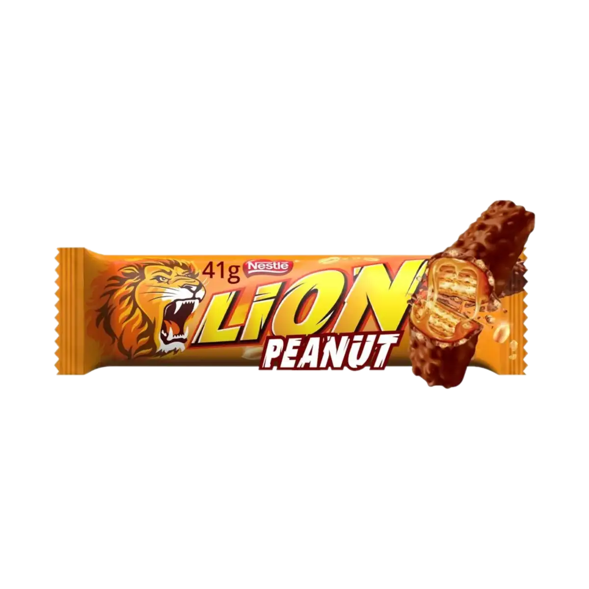 Nestlé LION Peanut 41 g