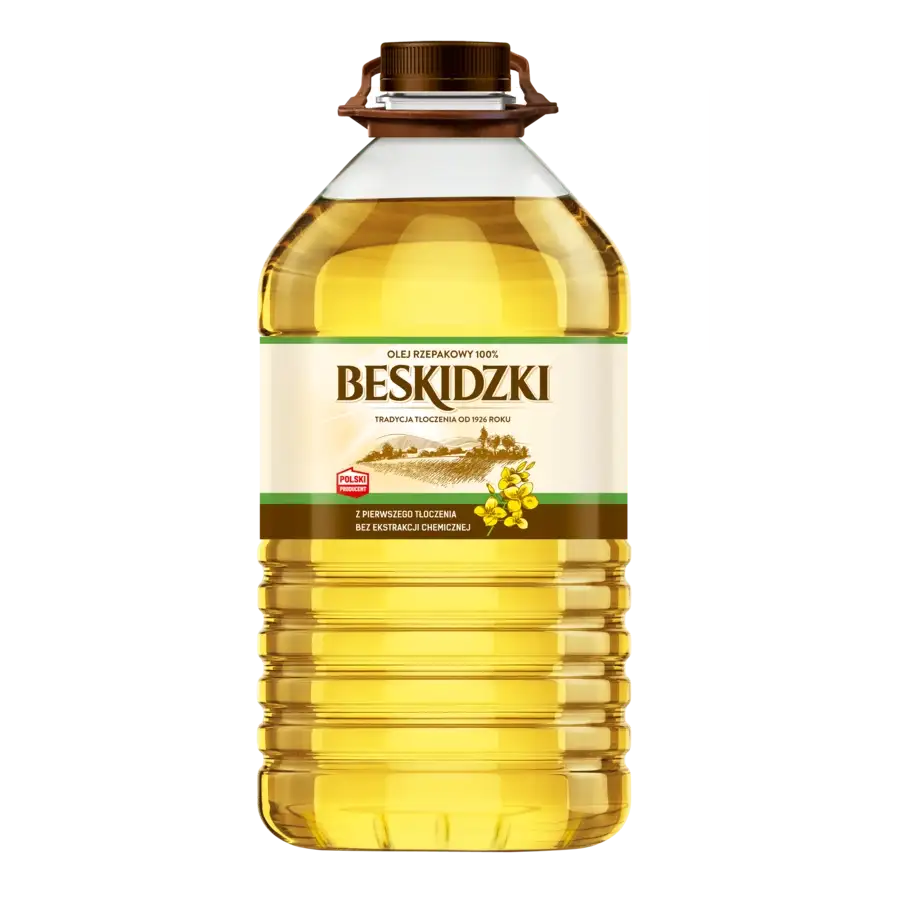 Bielmar Olej Beskidzki 5 l
