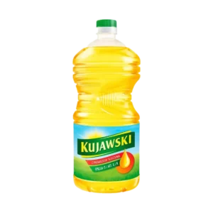 Kujawski Olej Rzepakowy 3 l