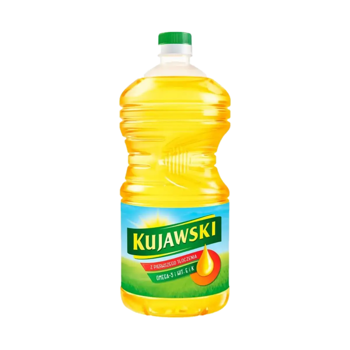 Kujawski Olej Rzepakowy 3 l