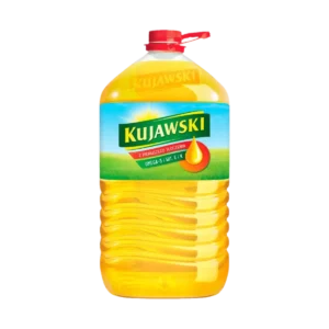 Kujawski Olej Rzepakowy 5 l