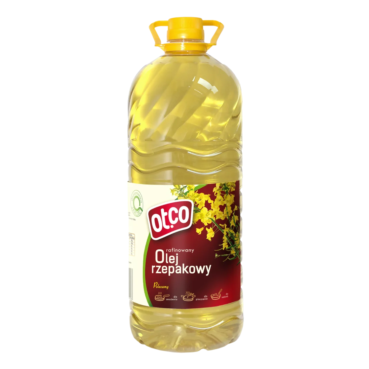 OT.CO Olej Rzepakowy 3 l