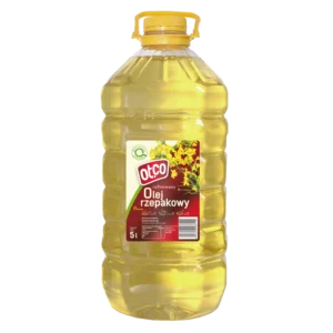 OT.CO Olej Rzepakowy 5 l
