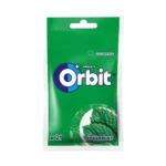 Orbit Spearmint Bezcukrowa Guma do Żucia 29 g (21 drażetek)