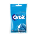 Orbit Peppermint Bezcukrowa Guma do Żucia 29 g (21 drażetek)