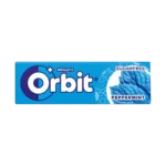 Orbit Peppermint Bezcukrowa Guma do Żucia 14 g (10 drażetek)