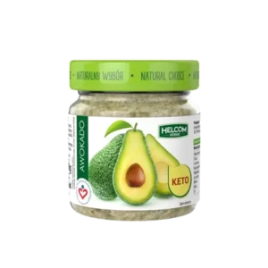 Helcom Naturalnie Pasta z Awokado i Ciecierzycy 190 g