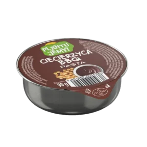 Plantujemy! Pasta z Ciecierzycy BBQ 90 g