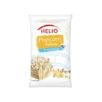 HELIO Popcorn Maślany do Mikrofalówki 90 g