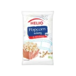 HELIO Popcorn Solony do Mikrofalówki 90 g