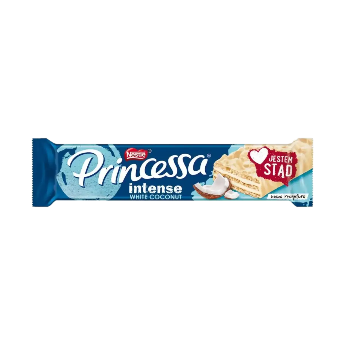 Princessa Intense White Coconut 30,5 g