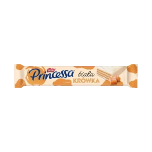 Princessa Biała Krówka 40 g