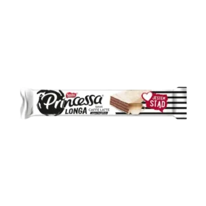 Princessa Longa Caffé Latte 40 g