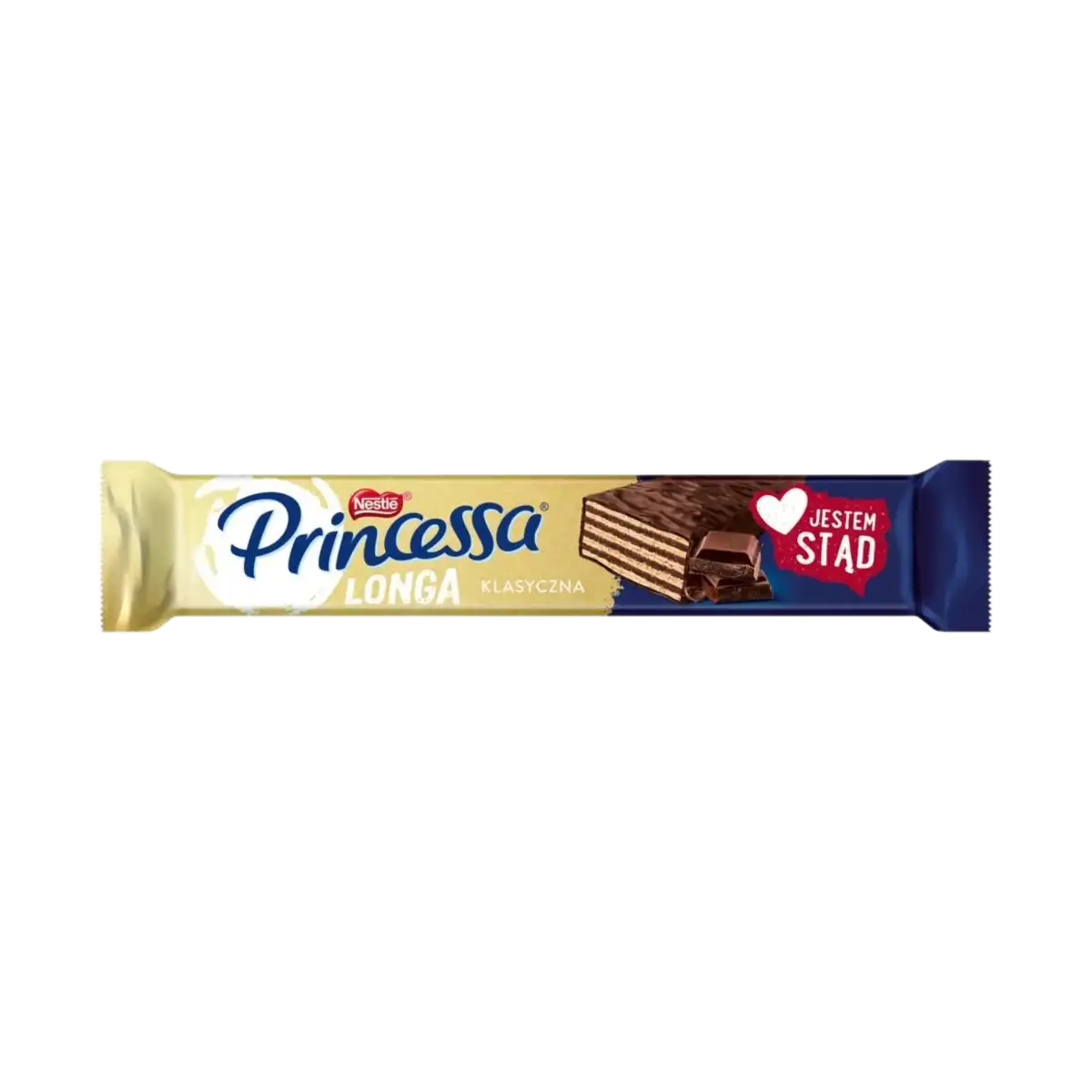 Princessa Longa Klasyczna Dark 41 g