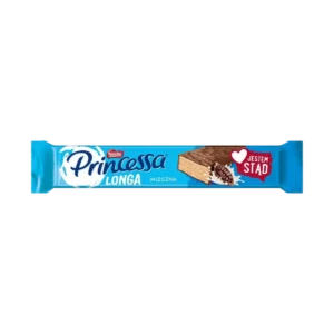 Princessa Longa Mleczna 40 g