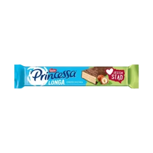 Princessa Longa Orzechowa 40 g