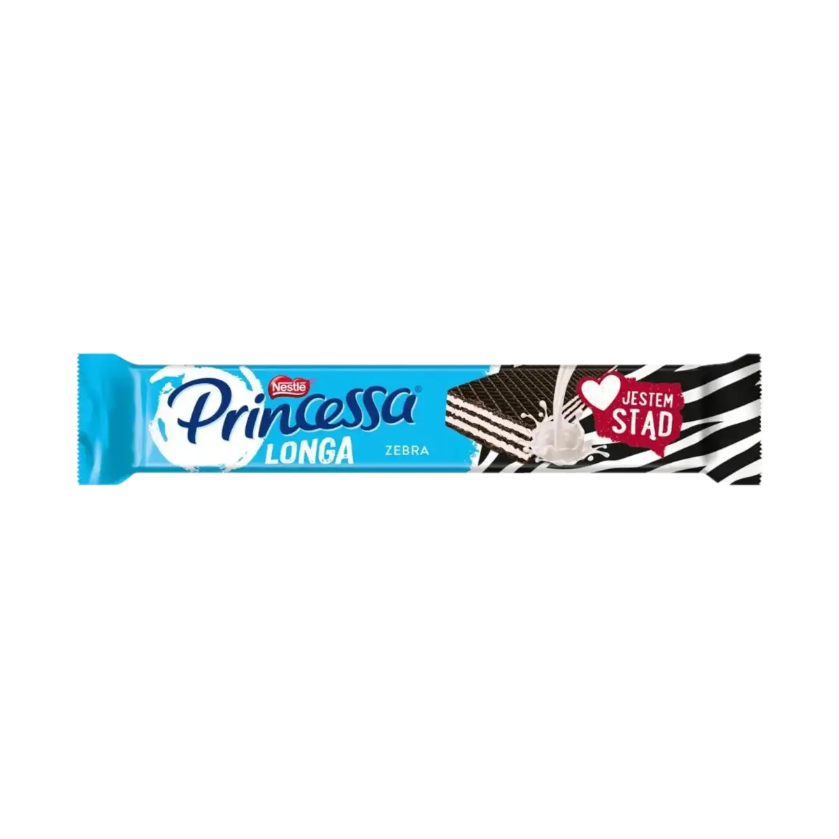 Princessa Longa Zebra 40 g