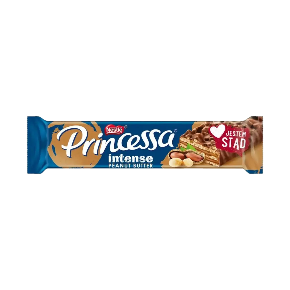 princessa peanut butter Princessa Intense Peanut Butter 31 g