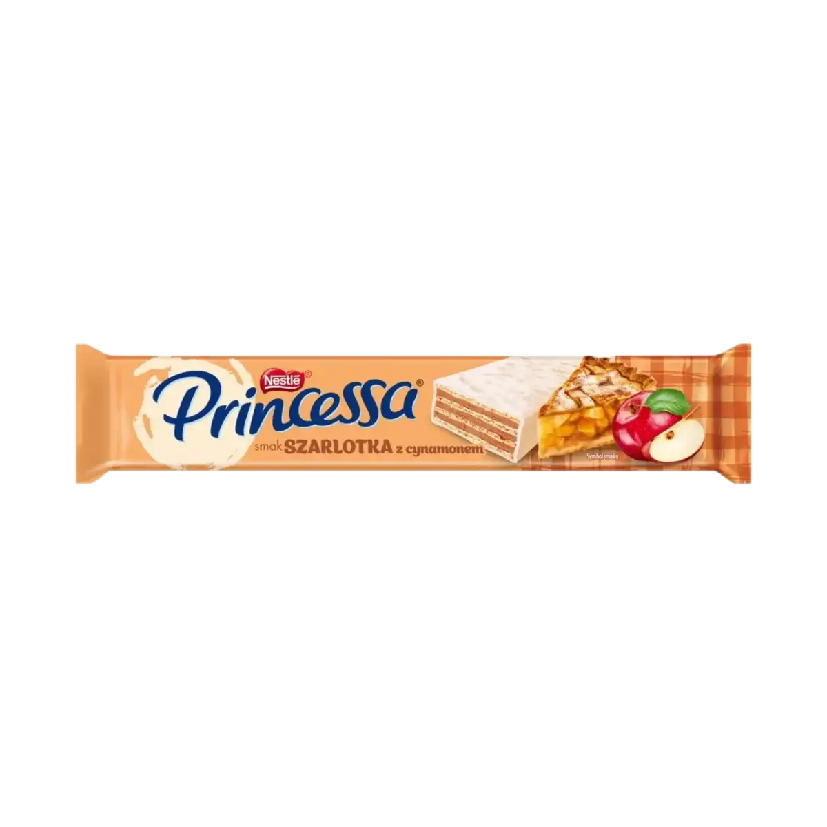Princessa Szarlotka z Cynamonem 40 g