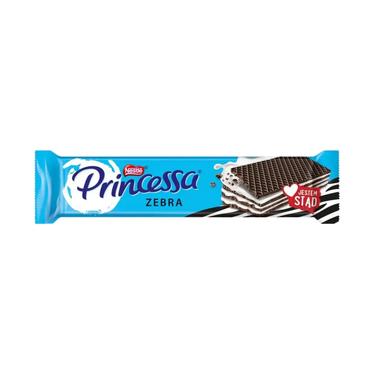 Princessa Zebra 30 g