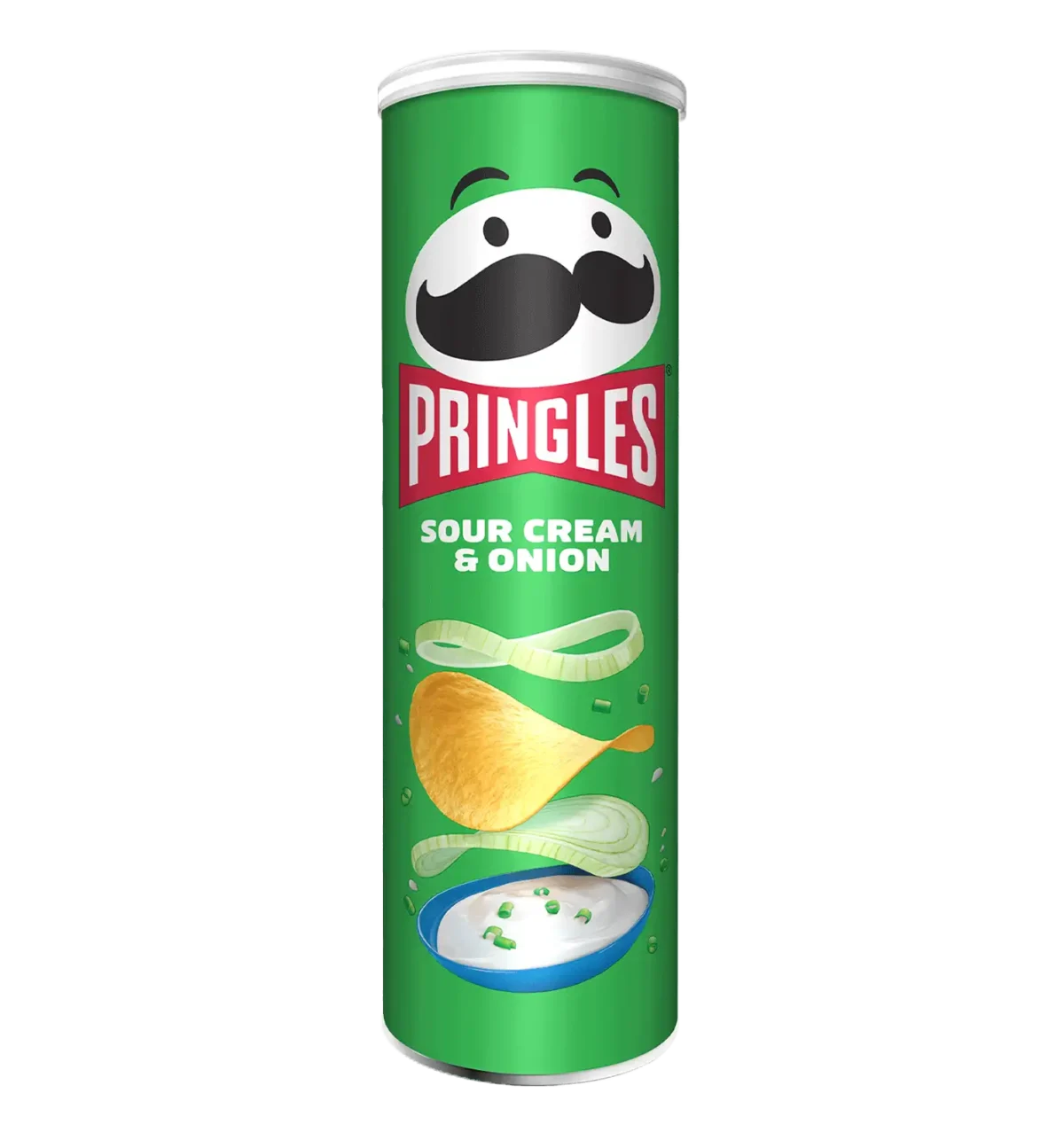 Pringles Sour Cream & Onion 165 g